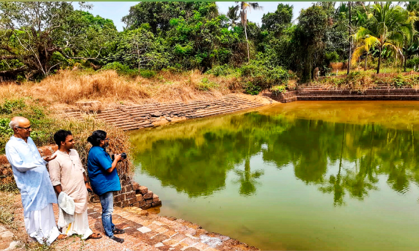 ഗുരു ചന്തുപ്പണിക്കരുടെ ഓർമതേടി ചെന്നൈ കലാക്ഷേത്ര സംഘം ഗുരു ചന്തുപ്പണിക്കരുടെ ഓർമതേടി ചെന്നൈ കലാക്ഷേത്ര സംഘം