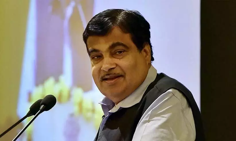 Nitin Gadkari