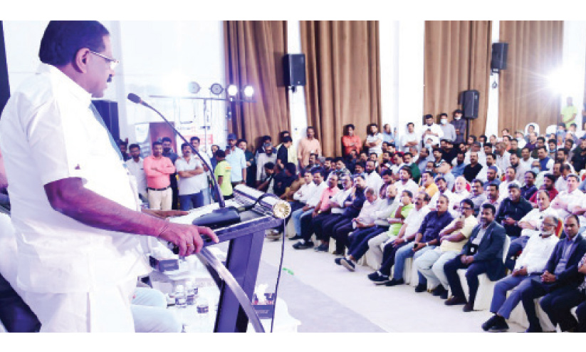 കെ.എം.സി.സി പോസ്റ്റ് കോവിഡ് കോൺഫറൻസ് കെ.എം.സി.സി പോസ്റ്റ് കോവിഡ് കോൺഫറൻസ്