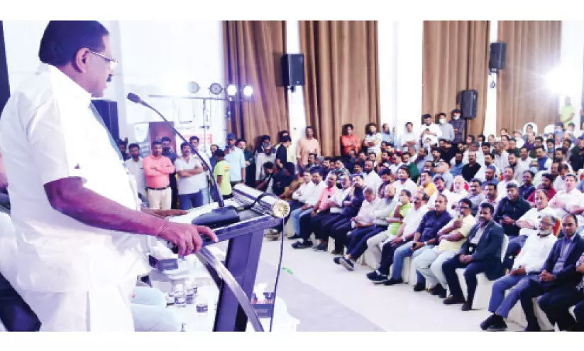 കെ.​എം.​സി.​സി പോ​സ്​​റ്റ്​ കോ​വി​ഡ്​ കോ​ൺ​ഫ​റ​ൻ​സ്​