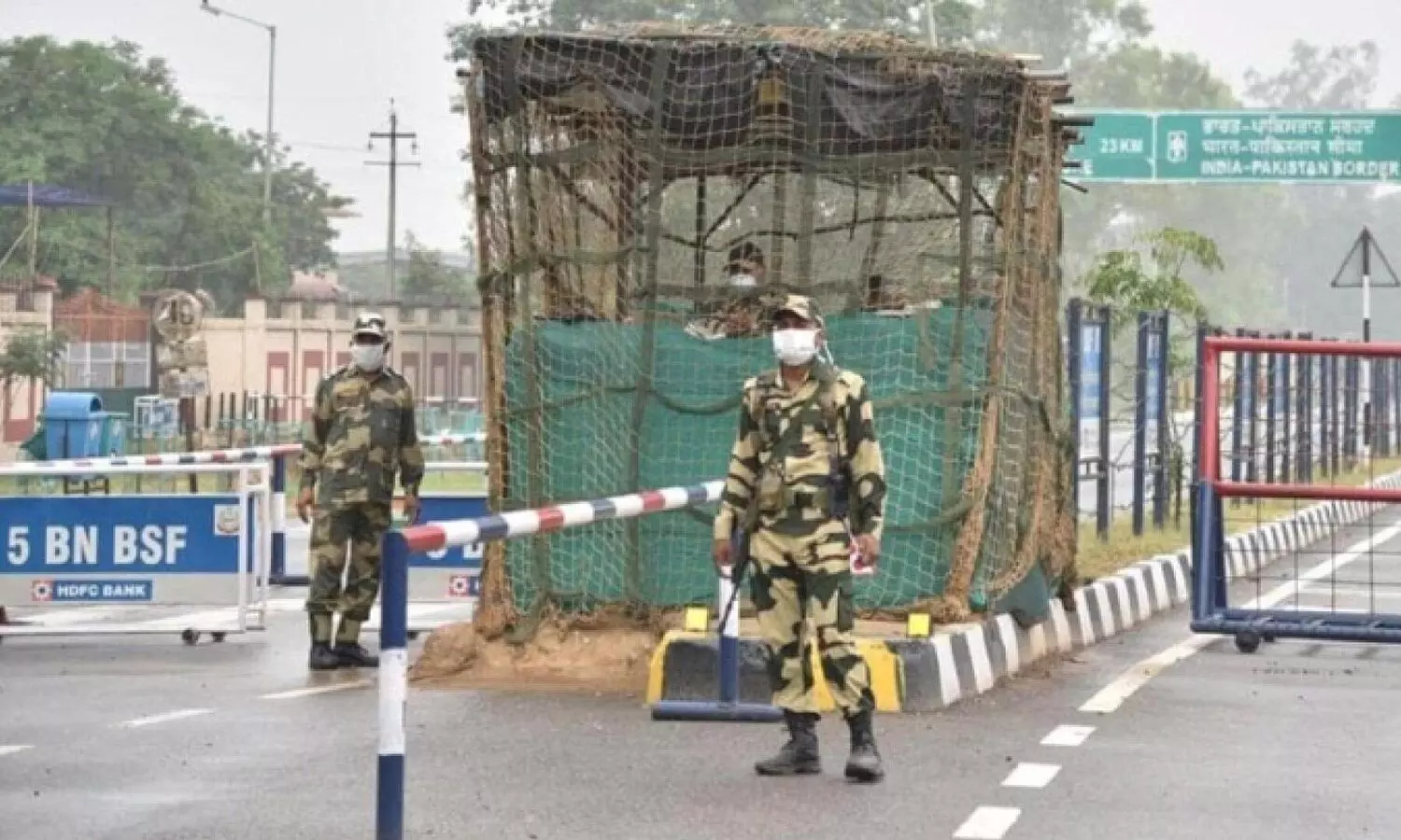 കേന്ദ്ര പൊലീസ് സേനയിൽ 100 ദിവസം അവധി; നടപടികൾ ഊർജിതമാക്കി