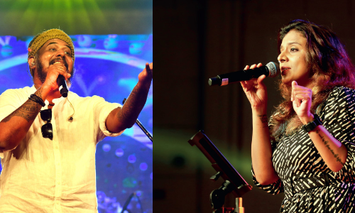 hareesh sivaramakrishnan, sithara krishnakumar