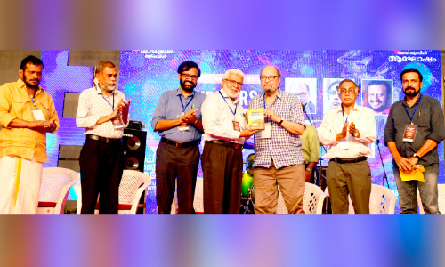 ഭരണകൂട അടിച്ചമർത്തലിനും വിവേചനത്തിനുമെതിരെ എഴുത്തുകാർ