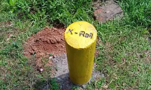 ഒരൊറ്റ ചവിട്ടു കൊണ്ട് കെ-റെയിലിന്​ ഭൂമിയെടുക്കാൻ   ശ്രമം; സർക്കാറിനെതിരെ കെ.സി.ബി.സി