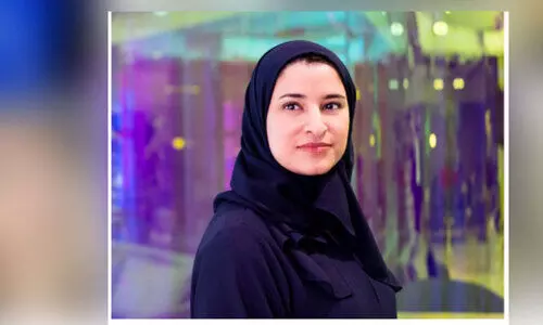 ടൈംസിന്‍റെ പട്ടികയിൽ സാറാ അൽ അമീരി