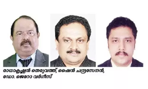 ഡബ്ല്യു.എം.സി മിഡില്‍ ഈസ്റ്റ്‌ റീജ്യന്‍: രാധാകൃഷ്ണന്‍ തെരുവത്ത് ചെയര്‍മാൻ