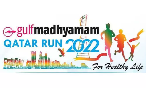ഗ​ൾ​ഫ് ​മാ​ധ്യ​മം ഖ​ത്ത​ർ റ​ൺ 2022; ര​ജി​സ്​​ട്രേ​ഷ​ൻ തു​ട​രു​ന്നു