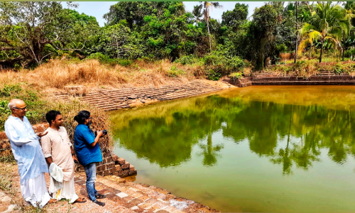 ഗുരു ചന്തുപ്പണിക്കരുടെ ഓർമതേടി ചെന്നൈ കലാക്ഷേത്ര സംഘം
