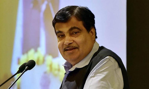 Nitin Gadkari