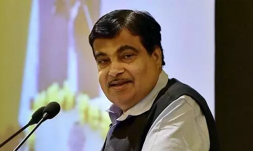 Nitin Gadkari