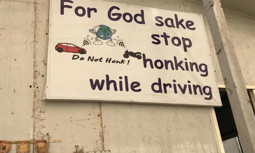 ലോകത്ത് ഏറ്റവും ശബ്ദമലിനീകരണമുള്ള രണ്ടാമത്തെ നഗരം യു.പിയിൽ