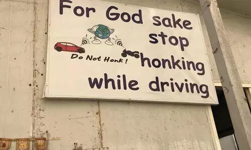 ലോകത്ത് ഏറ്റവും ശബ്ദമലിനീകരണമുള്ള രണ്ടാമത്തെ നഗരം യു.പിയിൽ