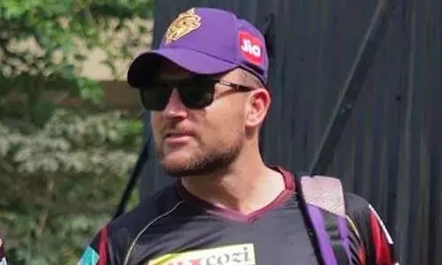Brendon McCullum
