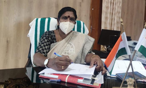 Minister Chinchurani