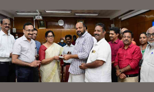 Brick Adi Shankara Research began in college