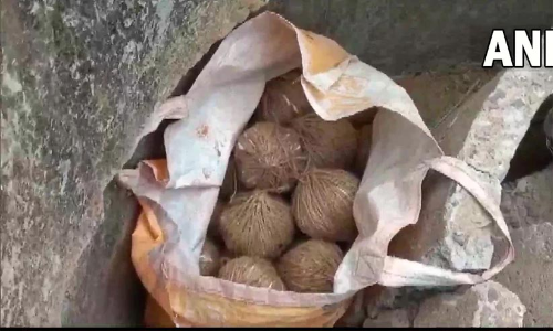 ബിർഭും ആക്രമണം നടന്ന സിക്കന്ദപൂരിൽ വീണ്ടും ബോംബുകൾ കണ്ടെത്തി