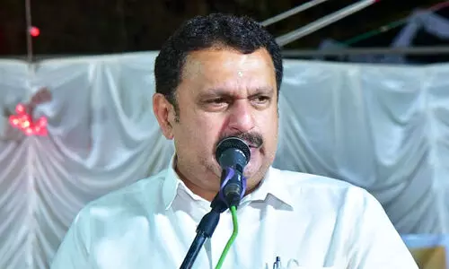 K Muraleedharan