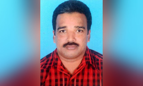 നിയന്ത്രണംവിട്ട ടെംപോ ഇടിച്ച് ഗൃഹനാഥന്‍ മരിച്ചു