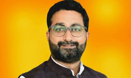 യു.പി മുസ്ലിംകൾക്ക് വിശ്വാസം മോദിയെയും യോഗിയെയും -ഡാനിഷ് ആസാദ് യു.പി മുസ്ലിംകൾക്ക് വിശ്വാസം മോദിയെയും യോഗിയെയും -ഡാനിഷ് ആസാദ്