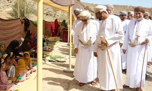 അൽ അഹ്ദ് അൽ മുഷ്‌രിഖ് ഷൂട്ടിങ് സമാപിച്ചു