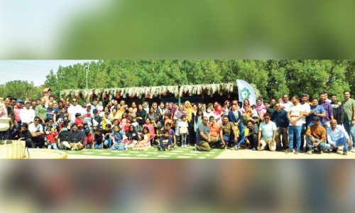 കോ​ഴി​ക്കോ​ട് ജി​ല്ല എ​ന്‍.​ആ​ര്‍.​ഐ അ​സോ. വി​നോ​ദ​യാ​ത്ര സം​ഘ​ടി​പ്പി​ച്ചു