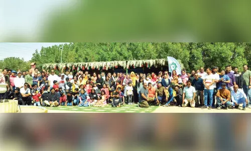 കോ​ഴി​ക്കോ​ട് ജി​ല്ല എ​ന്‍.​ആ​ര്‍.​ഐ അ​സോ. വി​നോ​ദ​യാ​ത്ര സം​ഘ​ടി​പ്പി​ച്ചു