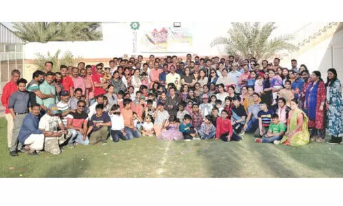 ഫോ​ക്ക് അ​ബ്ബാ​സി​യ സോ​ണ​ൽ വി​നോ​ദ​യാ​ത്ര സം​ഘ​ടി​പ്പി​ച്ചു