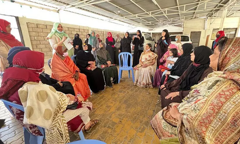 അമ്മക്കൊരുമ്മ പ്രവാസി ശ്രീ മദേഴ്‌സ് ഡേ പരിപാടി