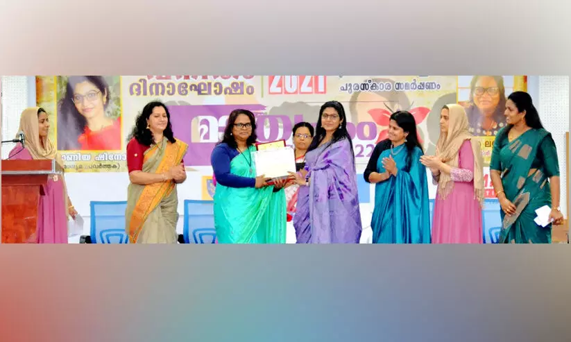 ശ്രദ്ധേയമായി റാക് ചേതന വനിതാ ദിനാഘോഷം