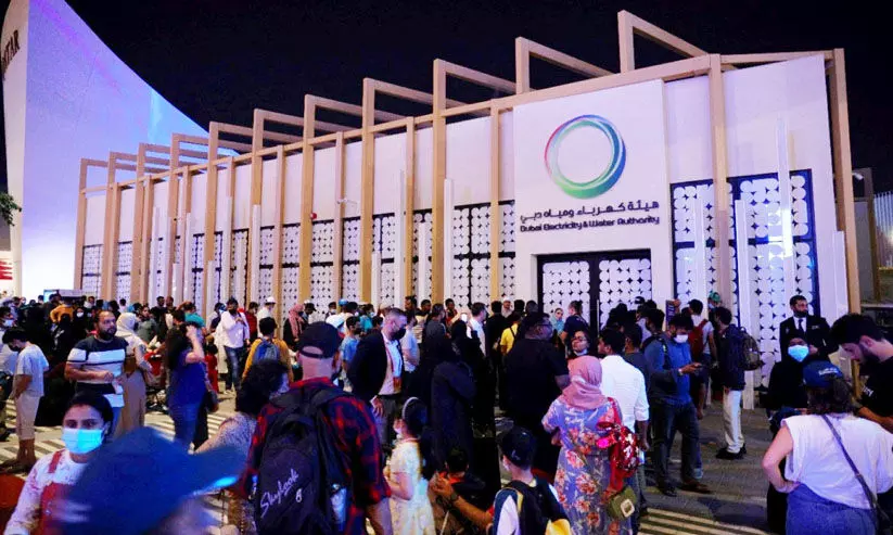 ഭൗമ മണിക്കൂർ: ദുബൈ ലാഭിച്ചത് 329 മെഗാവാട്ട് വൈദ്യുതി ഭൗമ മണിക്കൂർ: ദുബൈ ലാഭിച്ചത് 329 മെഗാവാട്ട് വൈദ്യുതി