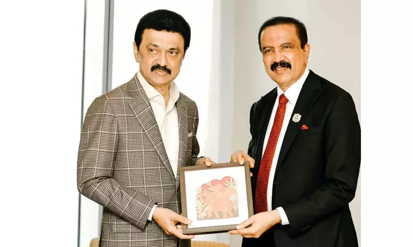 തമിഴ്നാട്ടിൽ നിക്ഷേപത്തിന് ആസ്റ്റർ തമിഴ്നാട്ടിൽ നിക്ഷേപത്തിന് ആസ്റ്റർ