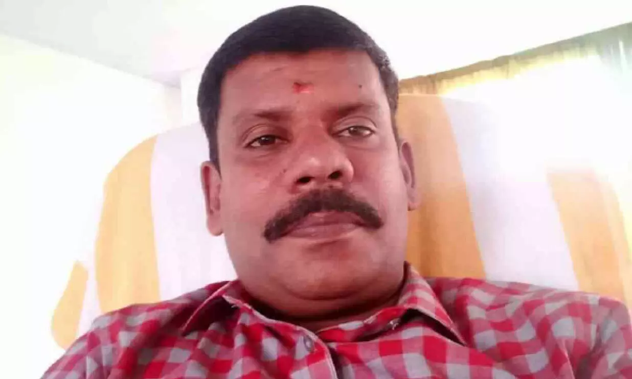 കാനഡയിൽ ജോലി വാഗ്ദാനം നൽകി തട്ടിപ്പ്; അരക്കോടിയിലേറെ രൂപയും പാസ്പോർട്ടുകളും തട്ടിയയാൾ അറസ്റ്റിൽ കാനഡയിൽ ജോലി വാഗ്ദാനം നൽകി തട്ടിപ്പ്; അരക്കോടിയിലേറെ രൂപയും പാസ്പോർട്ടുകളും തട്ടിയയാൾ അറസ്റ്റിൽ