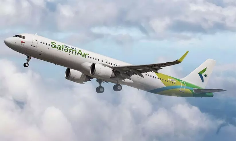 ഇന്ത്യൻ സെക്ടറിലേക്ക് നാല് സർവിസുകളുമായി സലാം എയർ
