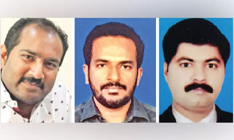 ഫ്യൂച്ചർ ഐ തിയറ്റർ  ഭാരവാഹികൾ