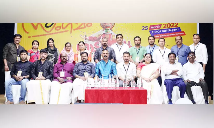 ഇടപ്പാളയം നാട്ടരങ്ങ് ശ്രദ്ധേയമായി ഇടപ്പാളയം നാട്ടരങ്ങ് ശ്രദ്ധേയമായി