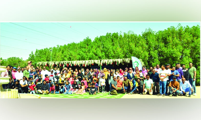 കോ​ഴി​ക്കോ​ട് ജി​ല്ല എ​ന്‍.​ആ​ര്‍.​ഐ അ​സോ. വി​നോ​ദ​യാ​ത്ര സം​ഘ​ടി​പ്പി​ച്ചു