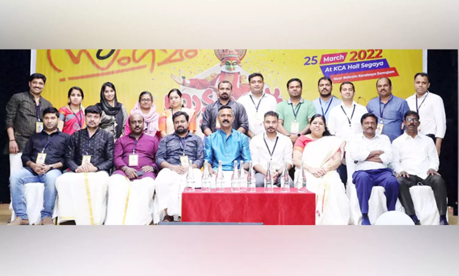 ഇടപ്പാളയം നാട്ടരങ്ങ് ശ്രദ്ധേയമായി