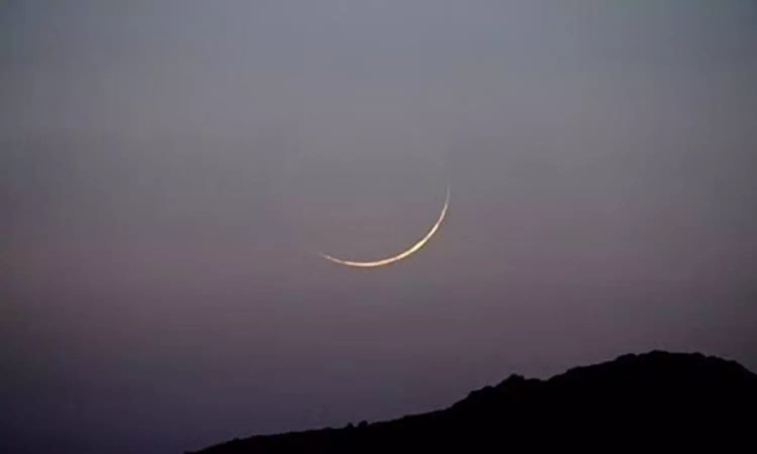 റ​മ​ദാ​ൻ മാ​സ​പ്പി​റ​വി: ശ​റ​ഈ അ​തോ​റി​റ്റി ഏ​പ്രി​ൽ ഒ​ന്നി​ന്​ യോ​ഗം ചേ​രും