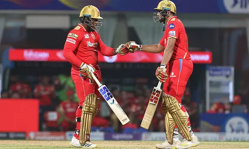 അടിക്ക് തിരിച്ചടി;ബാംഗ്ലൂരിനെതിരെ പഞ്ചാബിന് അഞ്ചു വിക്കറ്റ് ജയം