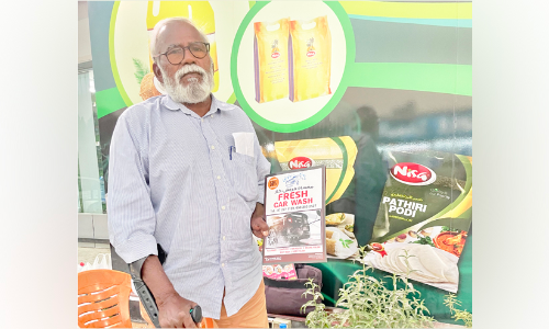 കഥയല്ലിത്, ജീവിതം...69ലും ഏകനായി രാമകൃഷ്ണേട്ടന്‍