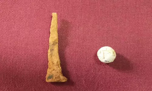 ഫറോക്ക് ടിപ്പു കോട്ടയിൽ വെടിയുണ്ടയും ആയുധഭാഗങ്ങളും കണ്ടെത്തി