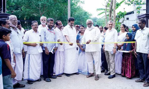 Rihat Nilambur Peoples Village dedicated to Native