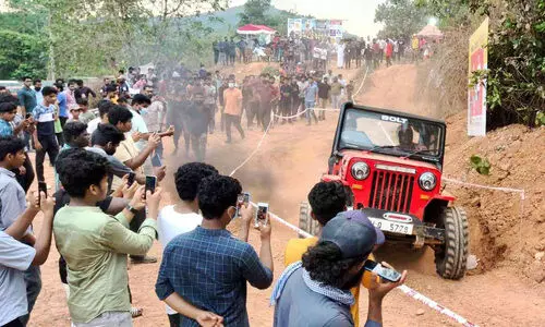 വീറും വാശിയും നിറഞ്ഞ് ഗ്രേറ്റ് മഡ് എസ്കേപ്