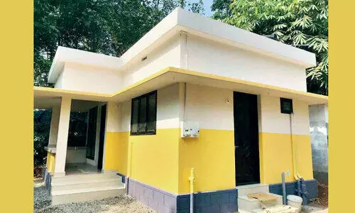 Vilasini and family will sleep in a safe house