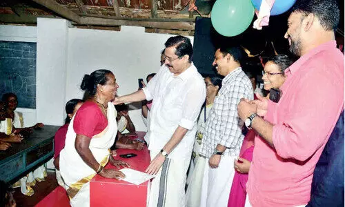 Learning Writing Campaign Literacy Test