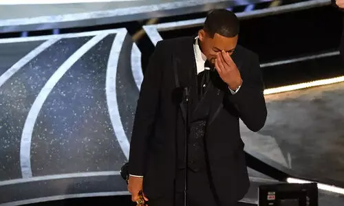 ഓസ്കർ 2022; മികച്ച നടൻ വിൽ സ്മിത്ത്, നടി ജെസിക്ക ചസ്റ്റെയ്ൻ, ചിത്രം - കോഡ