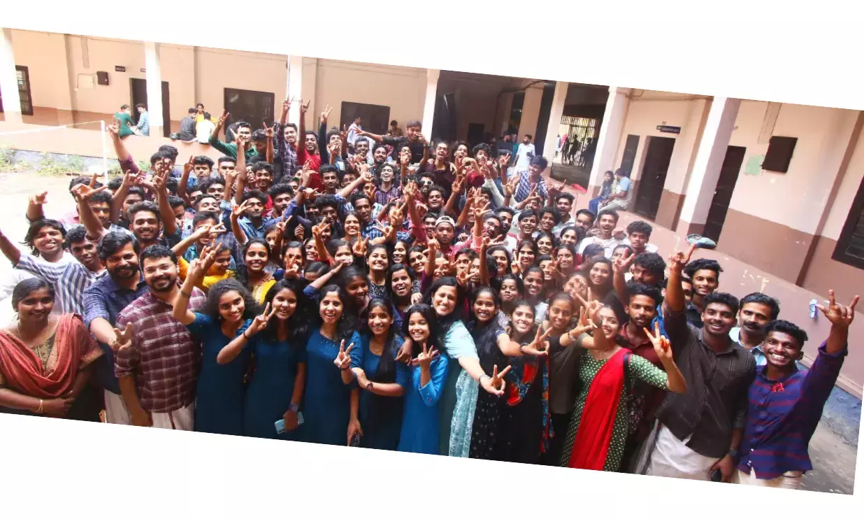 കണ്ണൂർ സർവകലാശാല കലോത്സവം: പയ്യന്നൂർ കോളജിന് കിരീടം