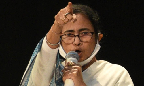 Mamata Banerjee