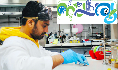 ശാ​സ്ത്ര സാ​ങ്കേ​തി​ക രം​ഗ​ത്തെ കു​തി​പ്പു​മാ​യി ഡോ. ​ഇ​ർ​ഷാ​ദ് ക​മ്മ​ക്ക​കം