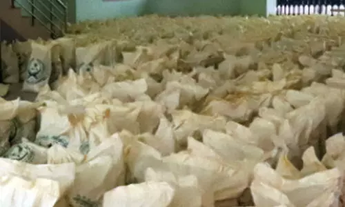 ഖാ​ദി​മു​ൽ ഹ​റ​മൈ​ൻ ഇ​ഫ്​​താ​ർ പ​ദ്ധ​തി ഉ​ദ്​​ഘാ​ട​നം